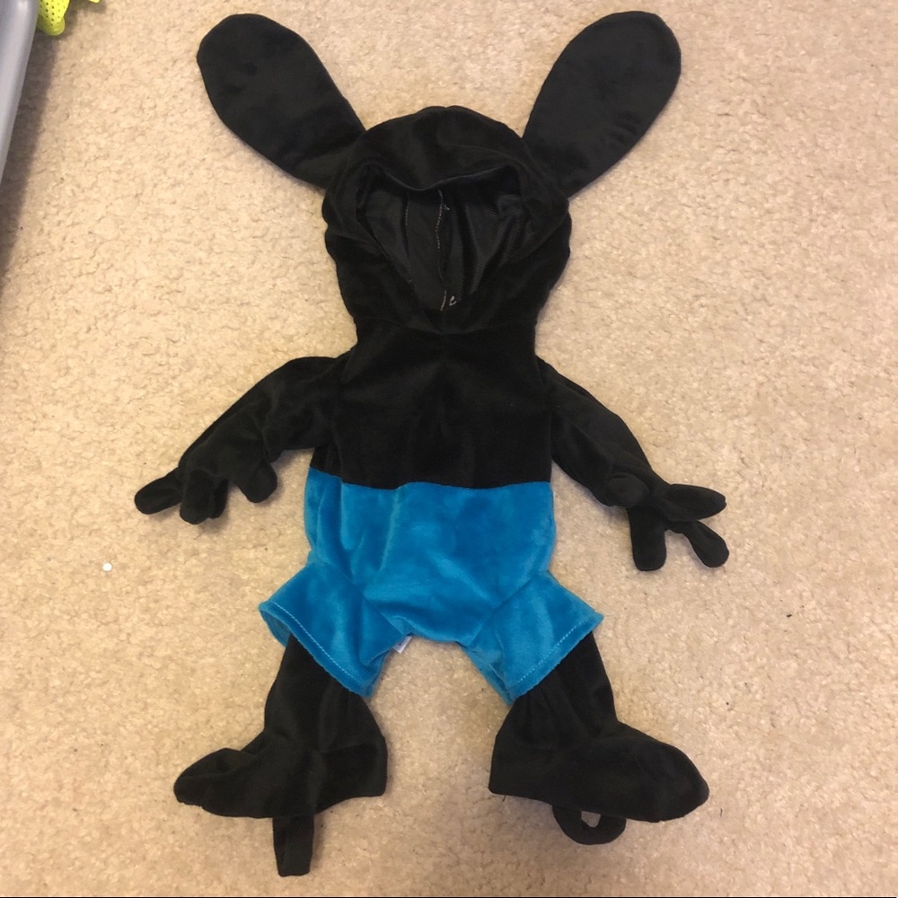 Oswald Duffy Bear Costume